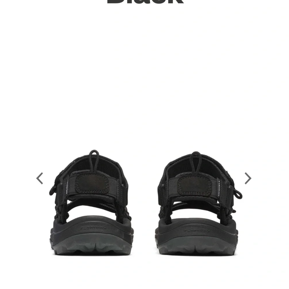 NWOT Men's Merrell Speed Fusion Sport RMX sandals in Black, Size 13 - Picture 7 of 8